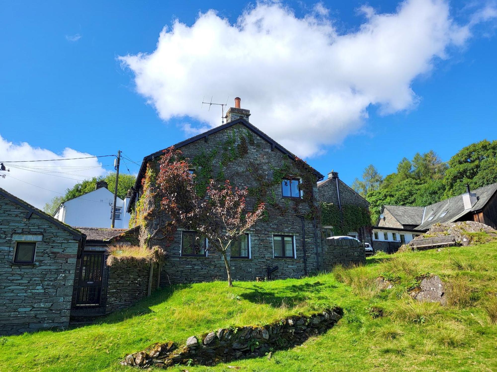 Wheelwrights House Villa Ambleside Exterior photo